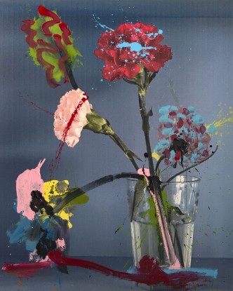 Pedro Almodóvar & Jorge Galindo, Postal japonesa 2, 2019 